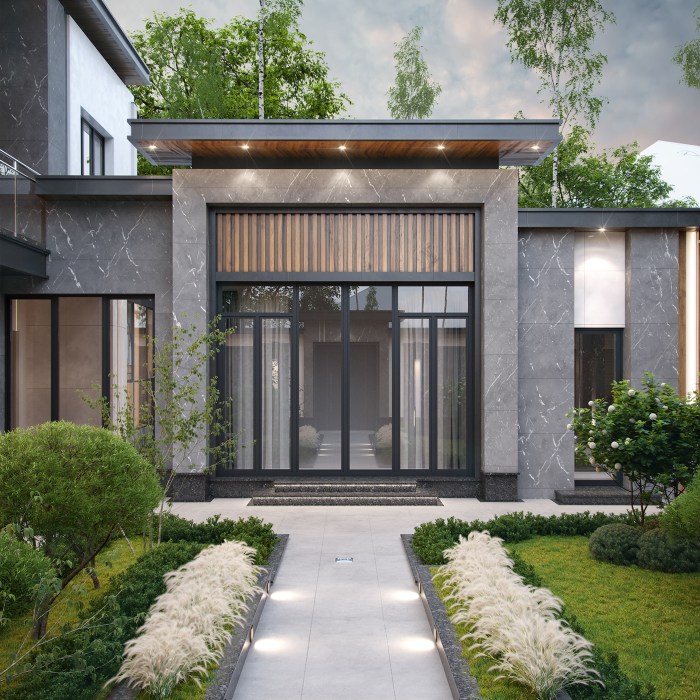 Hi-Tech exterior Visualization :: Behance Hi-Tech exterior Visualization :: Behance