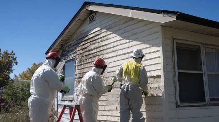 Guide to Replacing Asbestos Siding Guide to Replacing Asbestos Siding