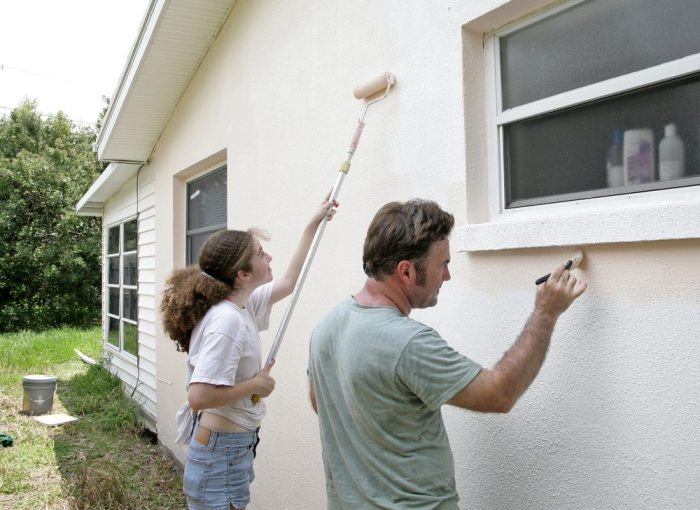 5 Tips to Paint Your Home’s Exterior Like a Pro 5 Tips to Paint Your Home’s Exterior Like a Pro