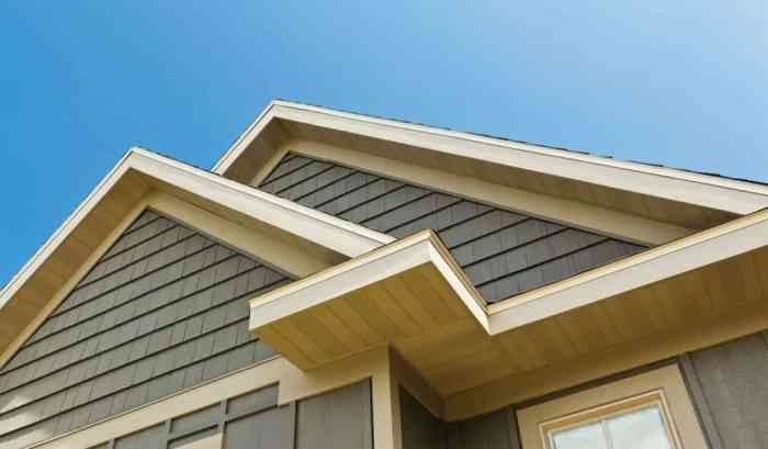 Soffits and Fascia | Siding Ideas Gallery | Ideal Siding Soffits and Fascia | Siding Ideas Gallery | Ideal Siding